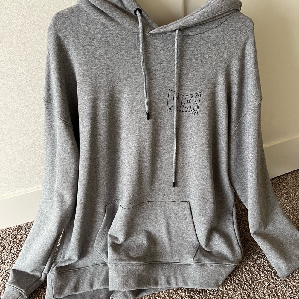 Jack’s hoodie 3XL